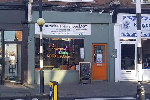 Restaurant to rent, 467-469 Upper Richmond West Rd London SW14 7PU