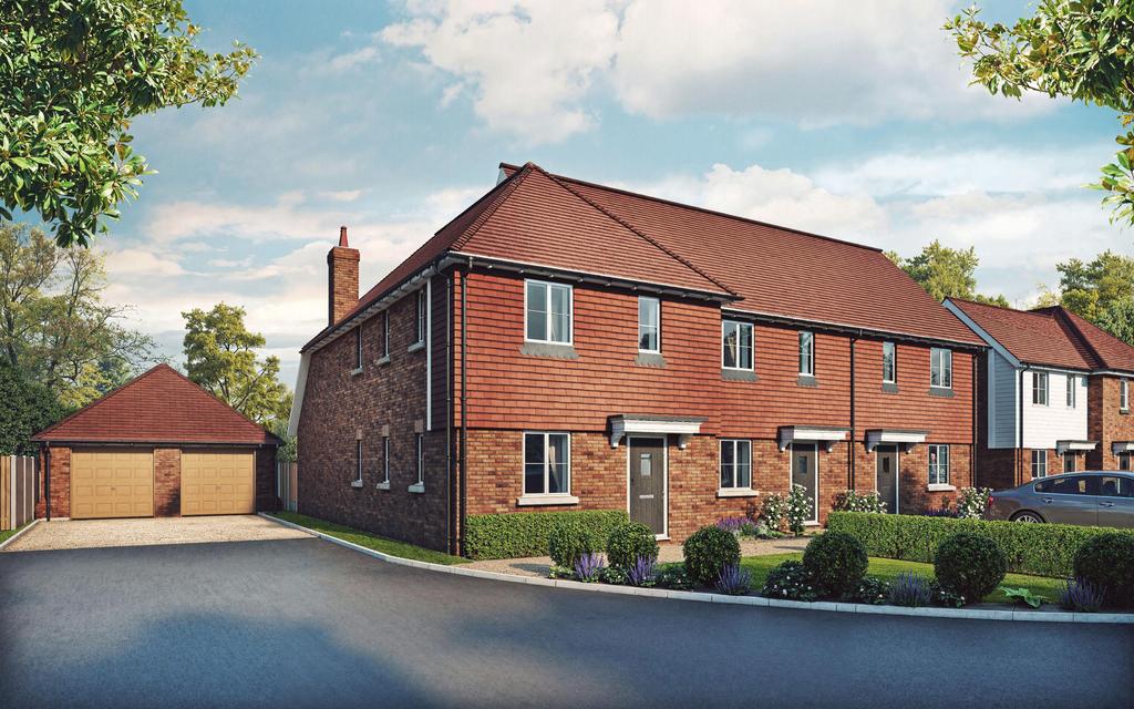 Plot 6, 7 &amp; 8