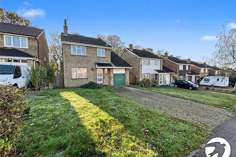 4 bedroom detached house for sale, Hilton Road, Cliffe Woods, Rochester, Kent, ME3