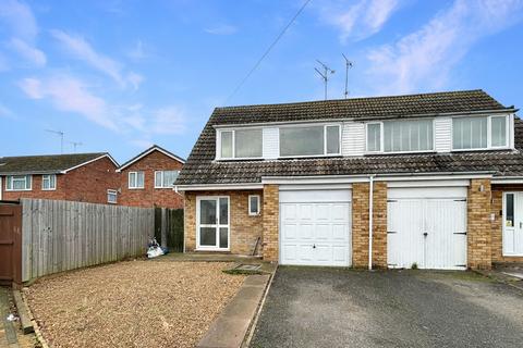 Sapcote Way, Sawtry, Cambridgeshire.