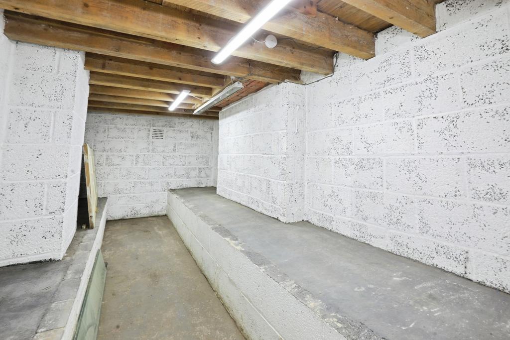 Shop Basement