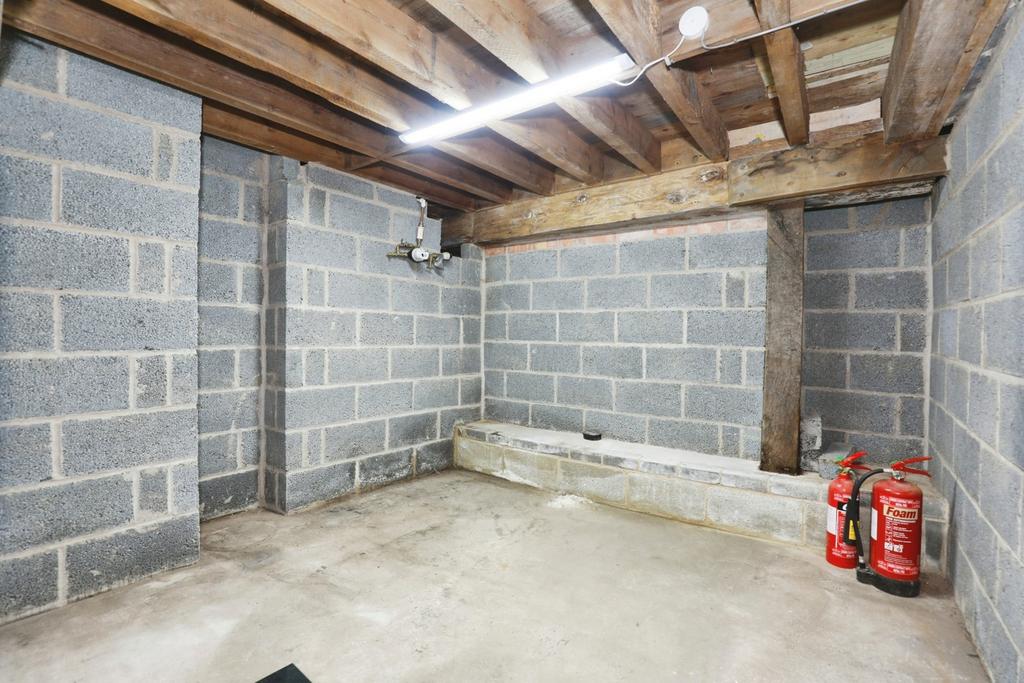 Shop Basement