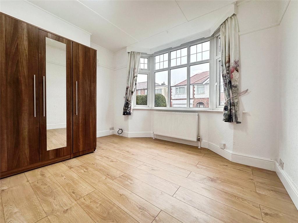 Bedroom-Ground Floor