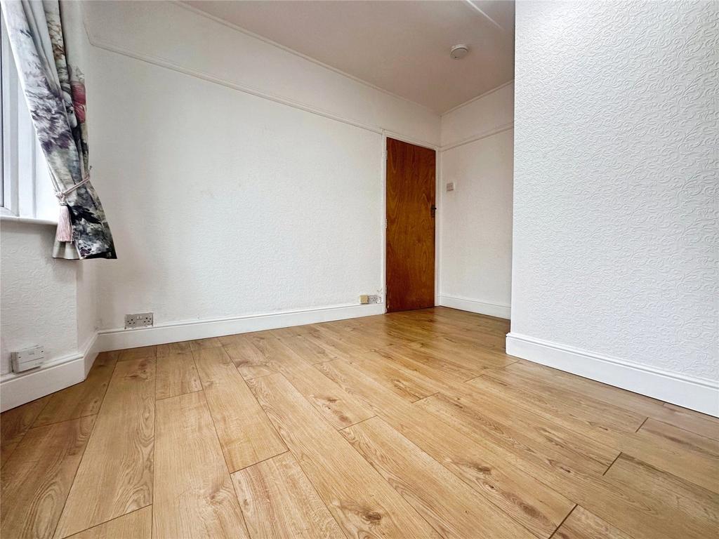 Bedroom-Ground Floor