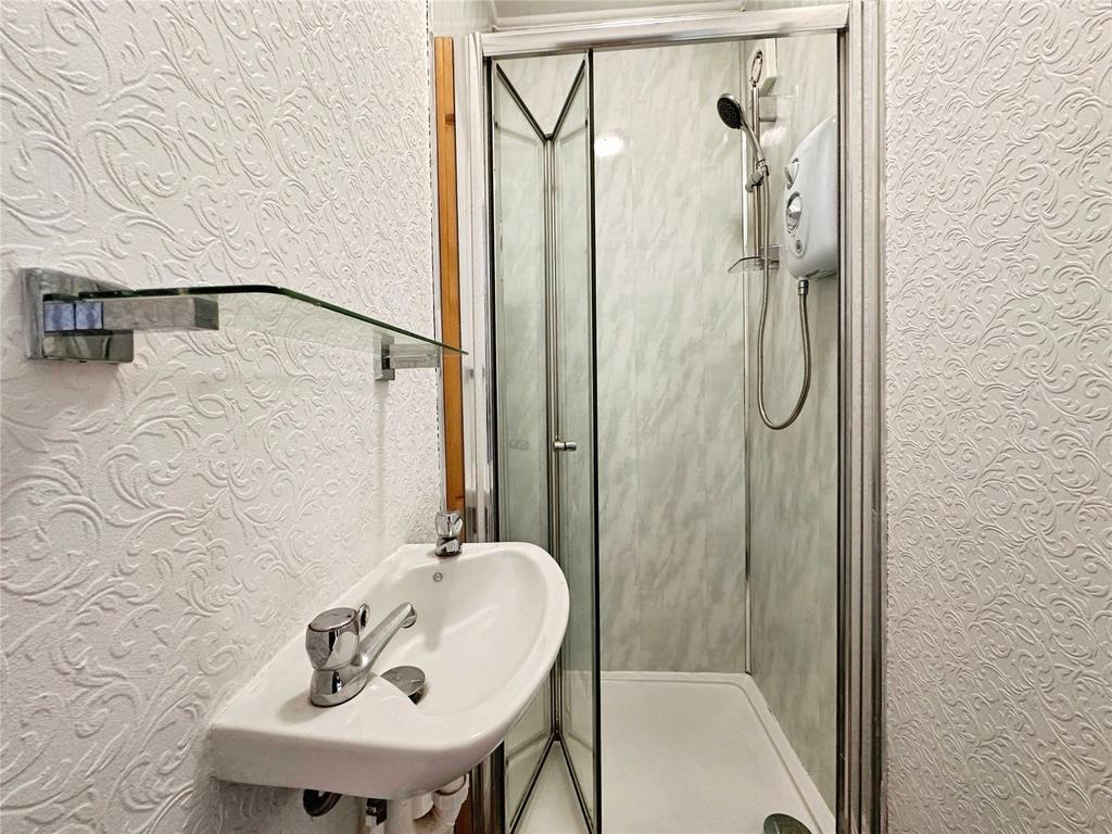 Ensuite Shower Room