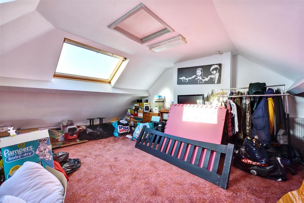 Attic Space