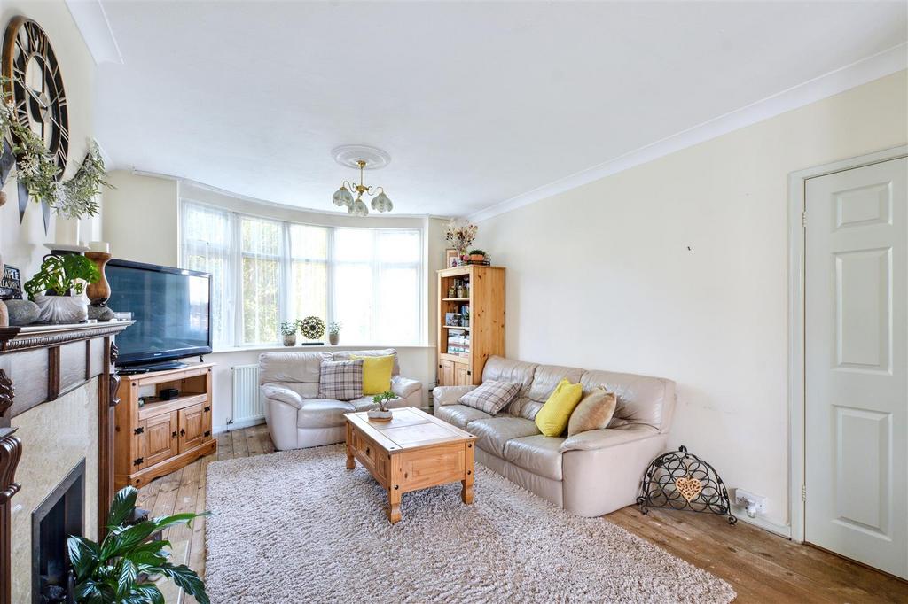 Open Plan Living/Dining Room