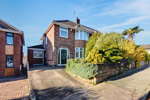 3 bedroom semi-detached house for sale, Joyce Avenue, Toton
