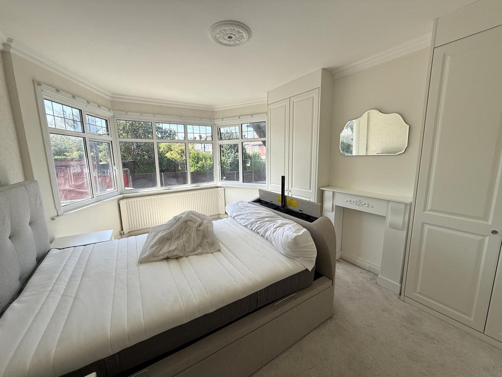 Bedroom One (Front)