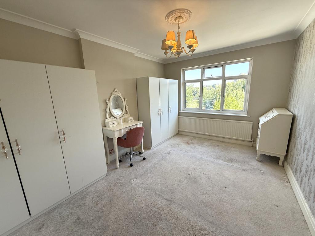 Bedroom Two (Rear)