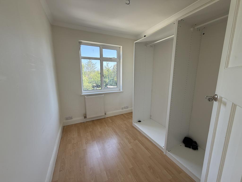 Bedroom Three (Rear)