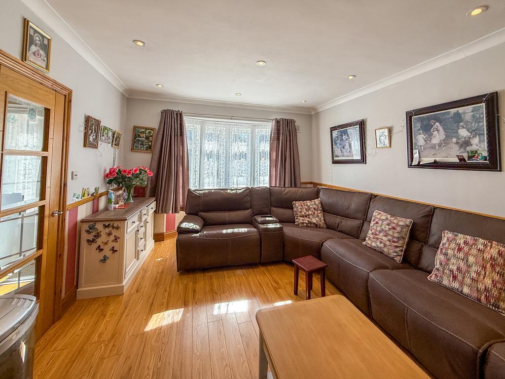 Reception Room (could be Bedroom Three)