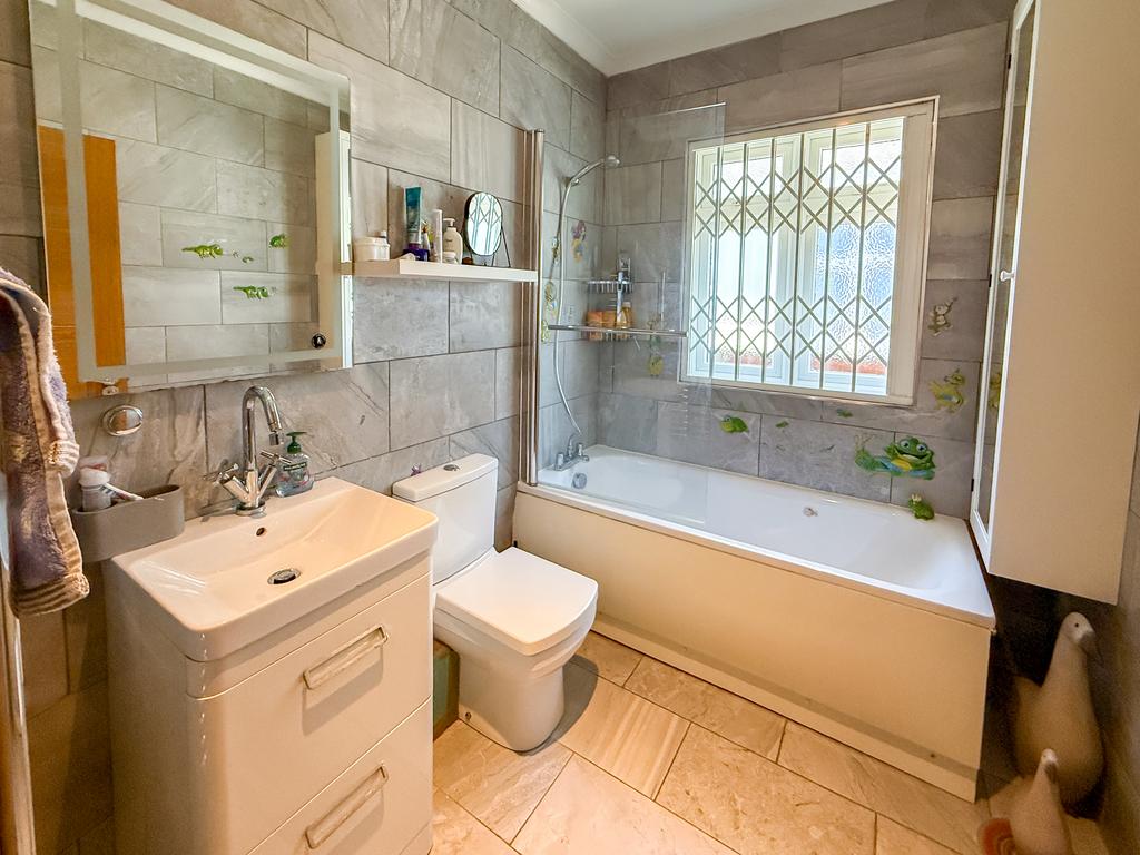 Family Bathroom