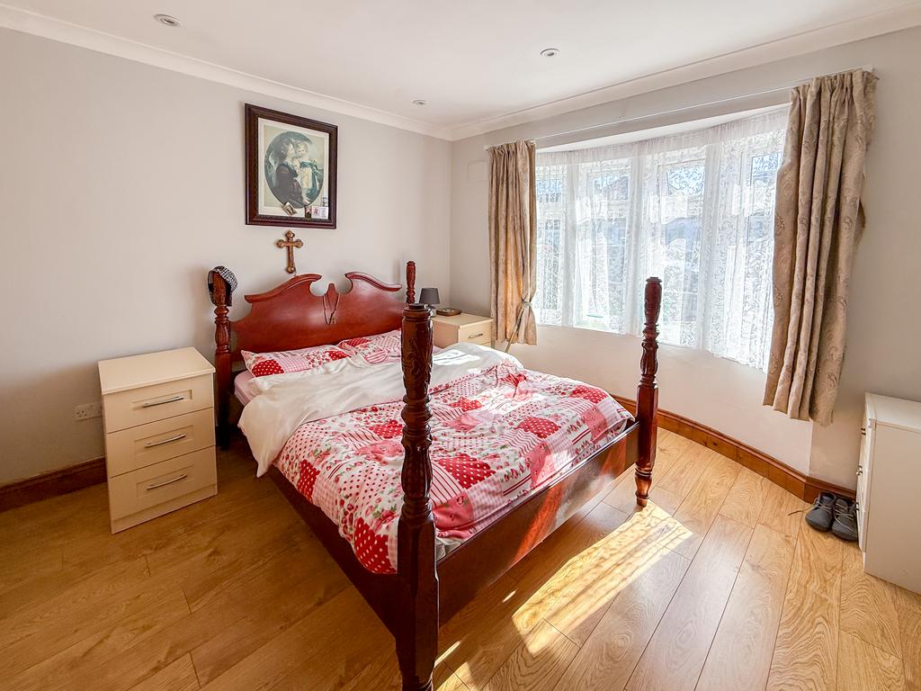 Bedroom One (Front)
