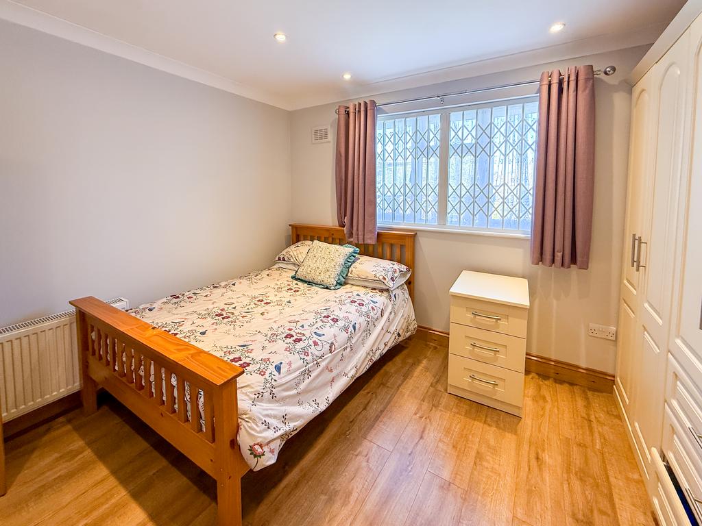 Bedroom Two (Rear)