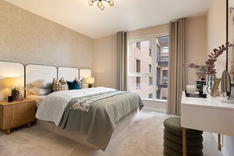 undefined, Orchid Apartments at Hendon Waterside Meadowlark House, Moorhen Drive, Tyrrel Way, Hendon NW9