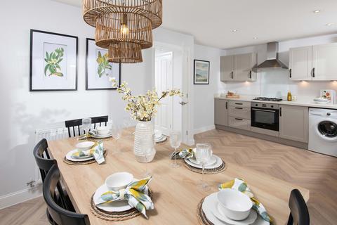 3 bedroom detached house for sale, Redgrave at Languard View, CO12 Low Road, Dovercourt CO12