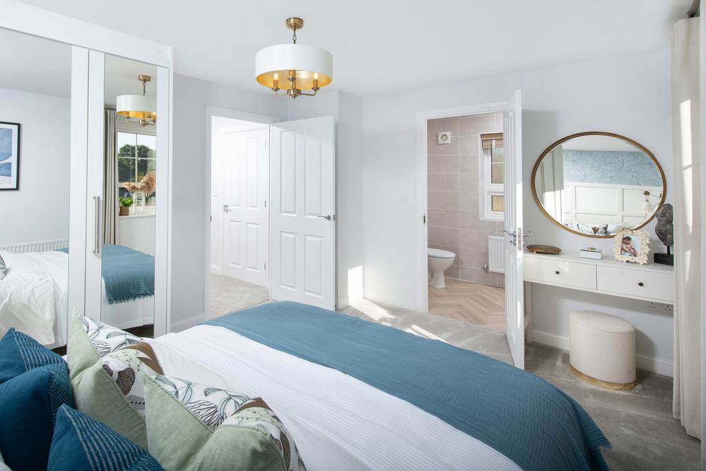 Redgrave bedroom 3