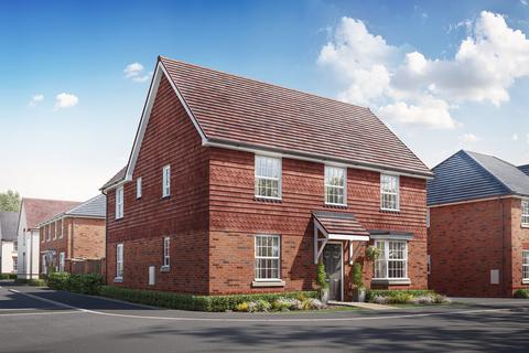 4 bedroom detached house for sale, AVONDALE at Ersham Park, BN27 Ersham Road, Hailsham BN27