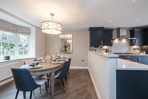 4 bedroom detached house for sale, AVONDALE at Ersham Park, BN27 Ersham Road, Hailsham BN27
