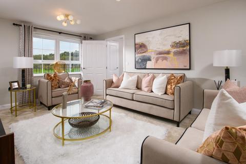 4 bedroom detached house for sale, Radleigh at Languard View, CO12 Low Road, Dovercourt CO12