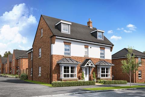 5 bedroom detached house for sale, Marlowe at Wigston Meadows, LE18 Newton Lane, Wigston, Leicester LE18