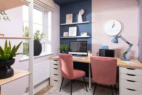 4 bedroom detached house for sale, Radleigh at Wigston Meadows, LE18 Newton Lane, Wigston, Leicester LE18