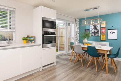 3 bedroom detached house for sale, Collaton at Wigston Meadows, LE18 Newton Lane, Wigston, Leicester LE18