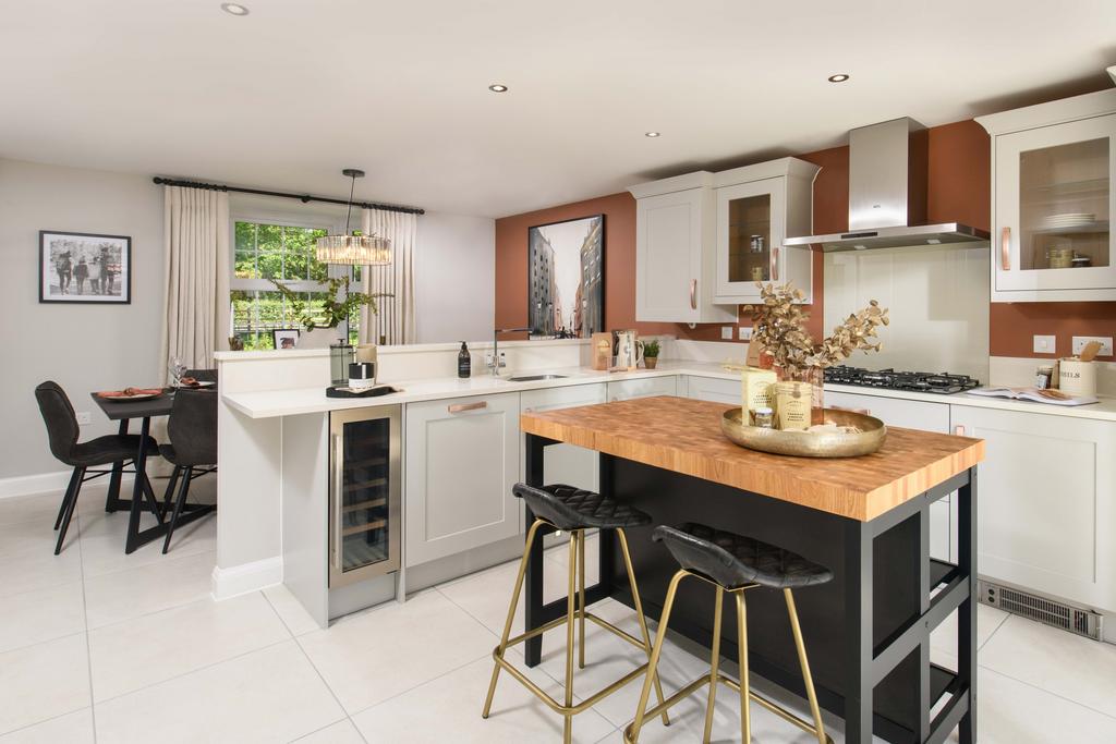 Cringleford Heights DWH   Layton 4 bedroom home