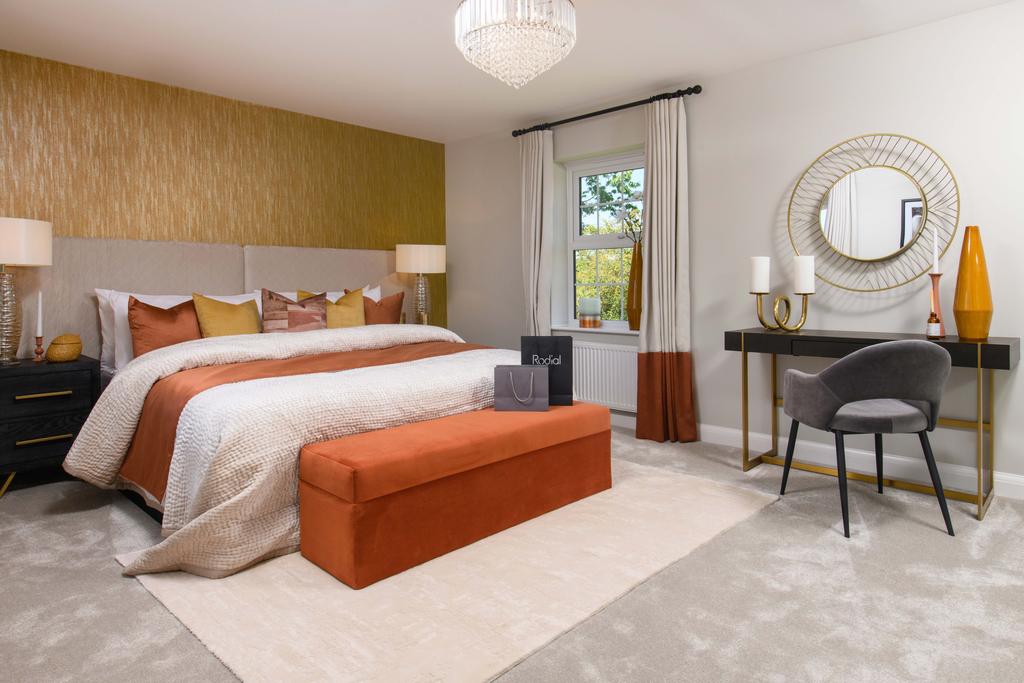 Cringleford Heights DWH   Layton 4 bedroom home