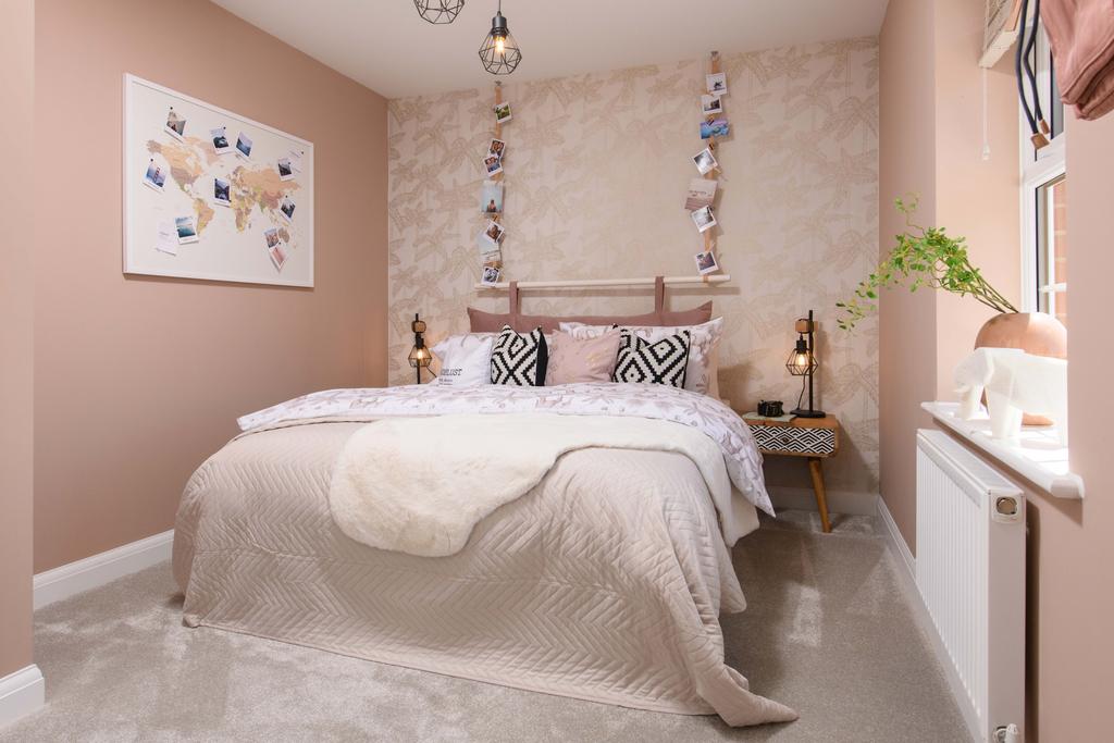 Cringleford Heights DWH   Layton 4 bedroom home