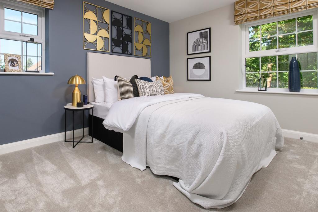 Cringleford Heights DWH   Layton 4 bedroom home