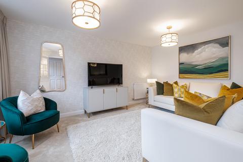 4 bedroom detached house for sale, Bayswater at David Wilson Homes @ Treledan Treledan, Saltash PL12