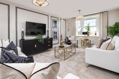 4 bedroom detached house for sale, Kirkdale at New Lubbesthorpe, LE19 Tweed Street, Lubbesthorpe, Leicester LE19