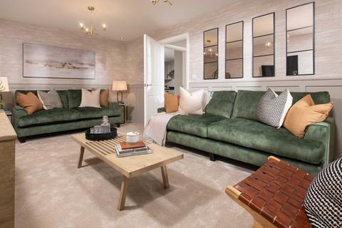 4 bedroom detached house for sale, Kirkdale at New Lubbesthorpe, LE19 Tweed Street, Lubbesthorpe, Leicester LE19