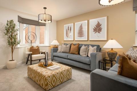 3 bedroom semi-detached house for sale, Kennett at New Lubbesthorpe, LE19 Tweed Street, Lubbesthorpe, Leicester LE19