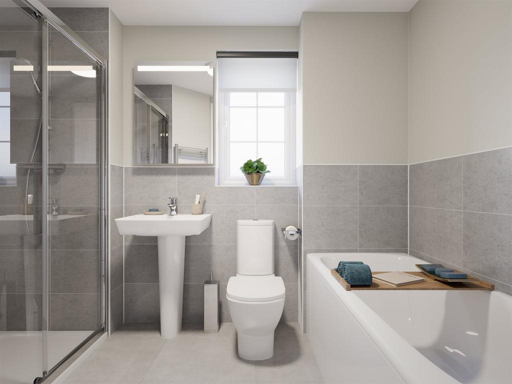 Drummond Bathroom