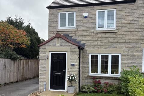 3 bedroom semi-detached house for sale, Poppleton Croft, Chesterfield, S43