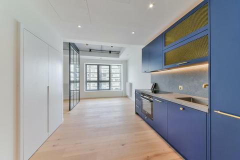 Studio for sale, Goodluck Hope, London E14