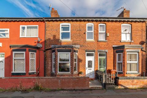 2 bedroom terraced house for sale, Tonbridge Road, Manchester M19