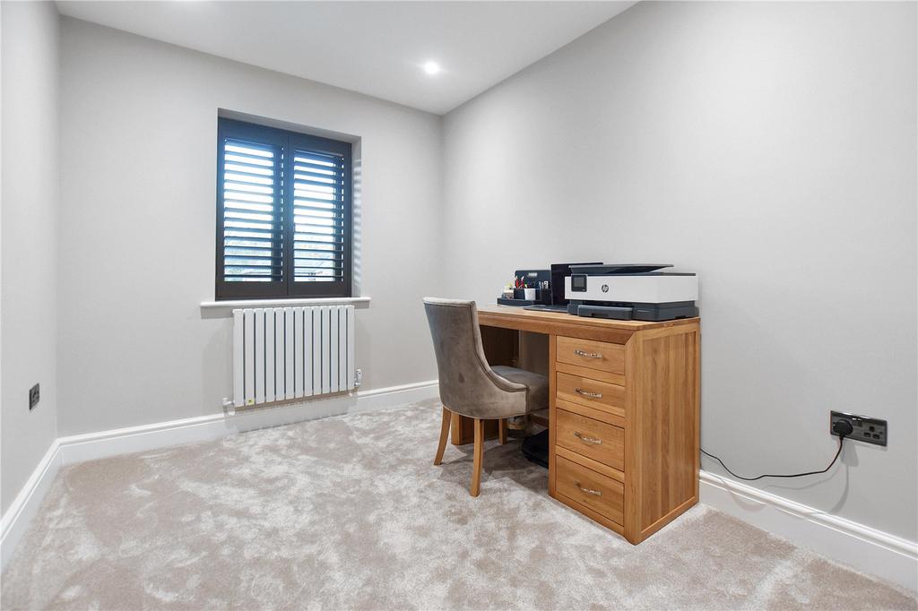 Study/Bedroom 5