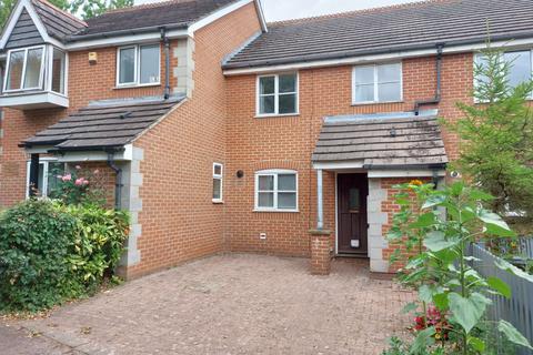 Highmoor Copse, Swindon SN5