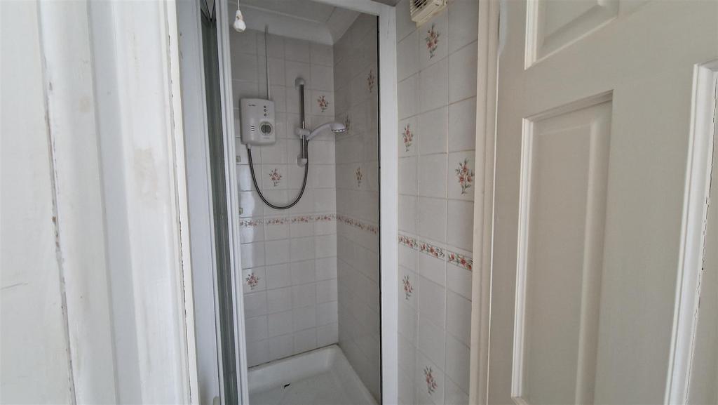 2nd Shower