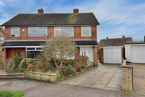 Larch Grove, Leicester Forest East LE3