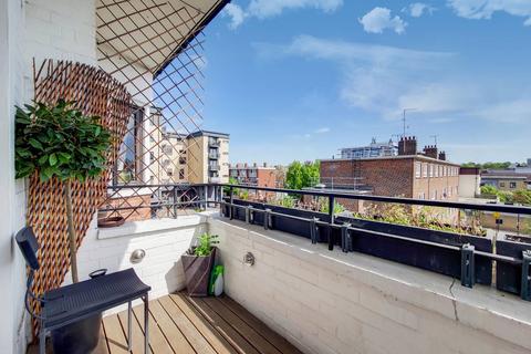 undefined, Treaty Street, Islington, London, N1