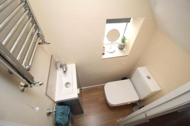 Downstairs W/C