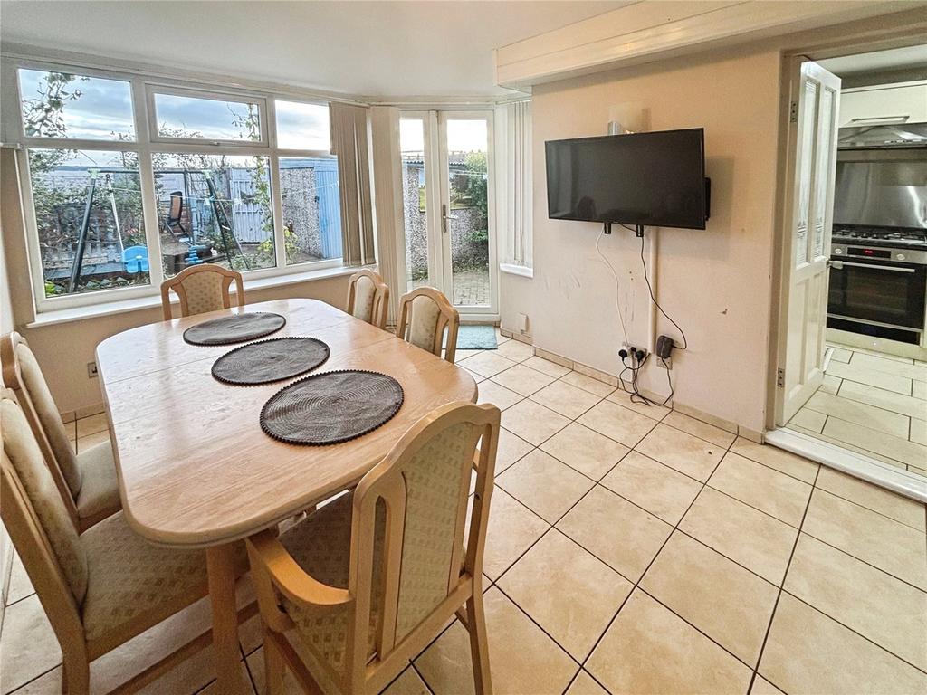 Dining/Conservatory