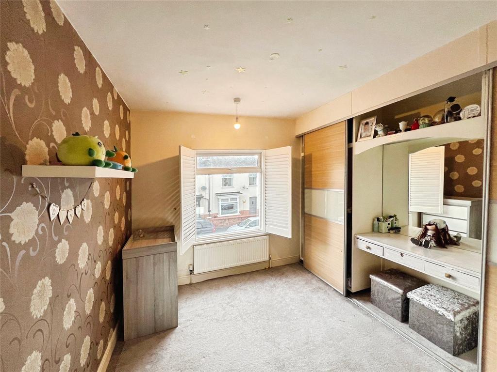 Front Bedroom
