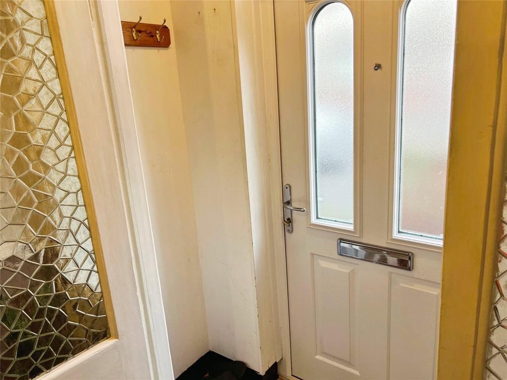 Entrance Porch
