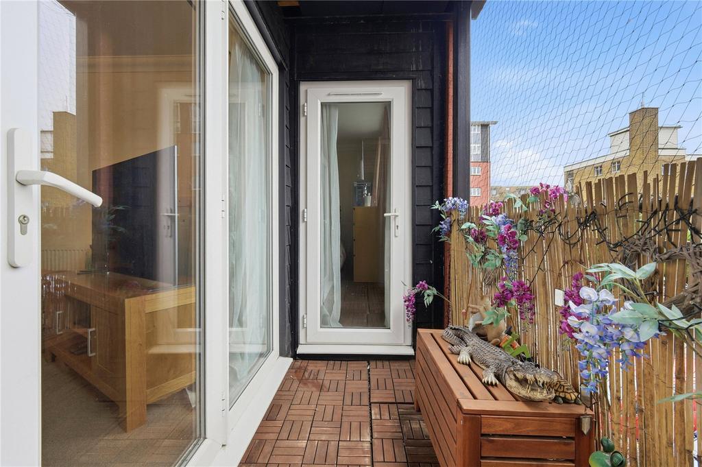 Private Balcony